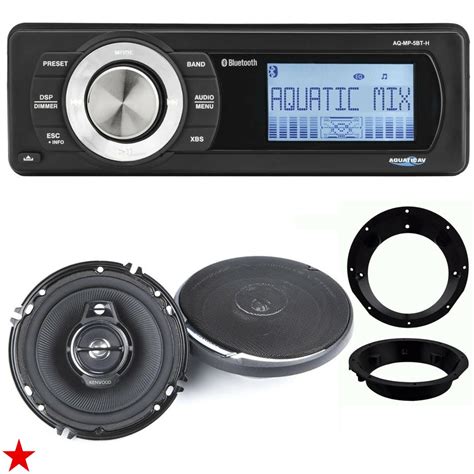94 Free P&P Check if this part fits your vehicle Select vehicle Hover to zoom. . Aquatic harley radio